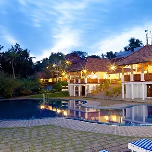 Курортный комплекс The Travancore Heritage