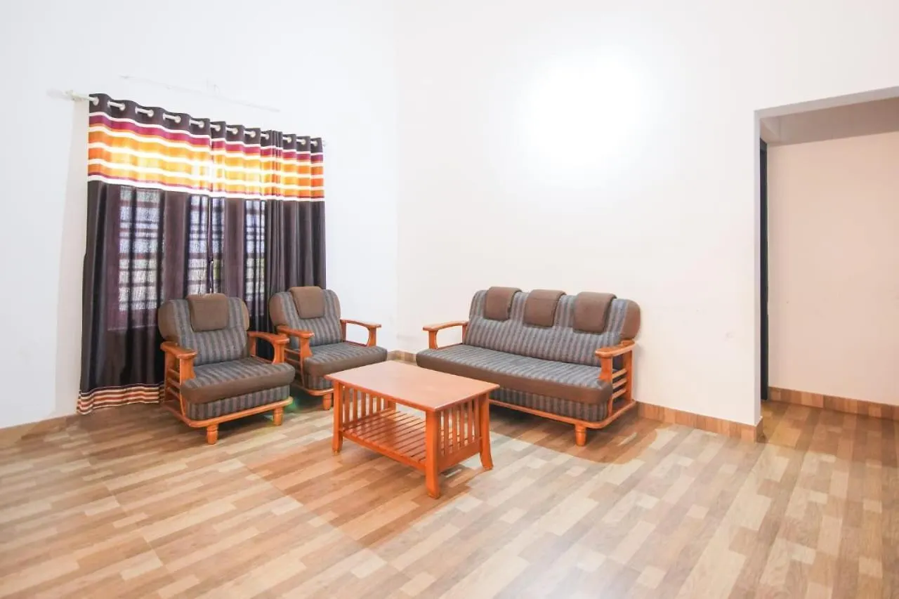 *** Otel B'Camp Resorts & Homestays Wayanad Hindistan
