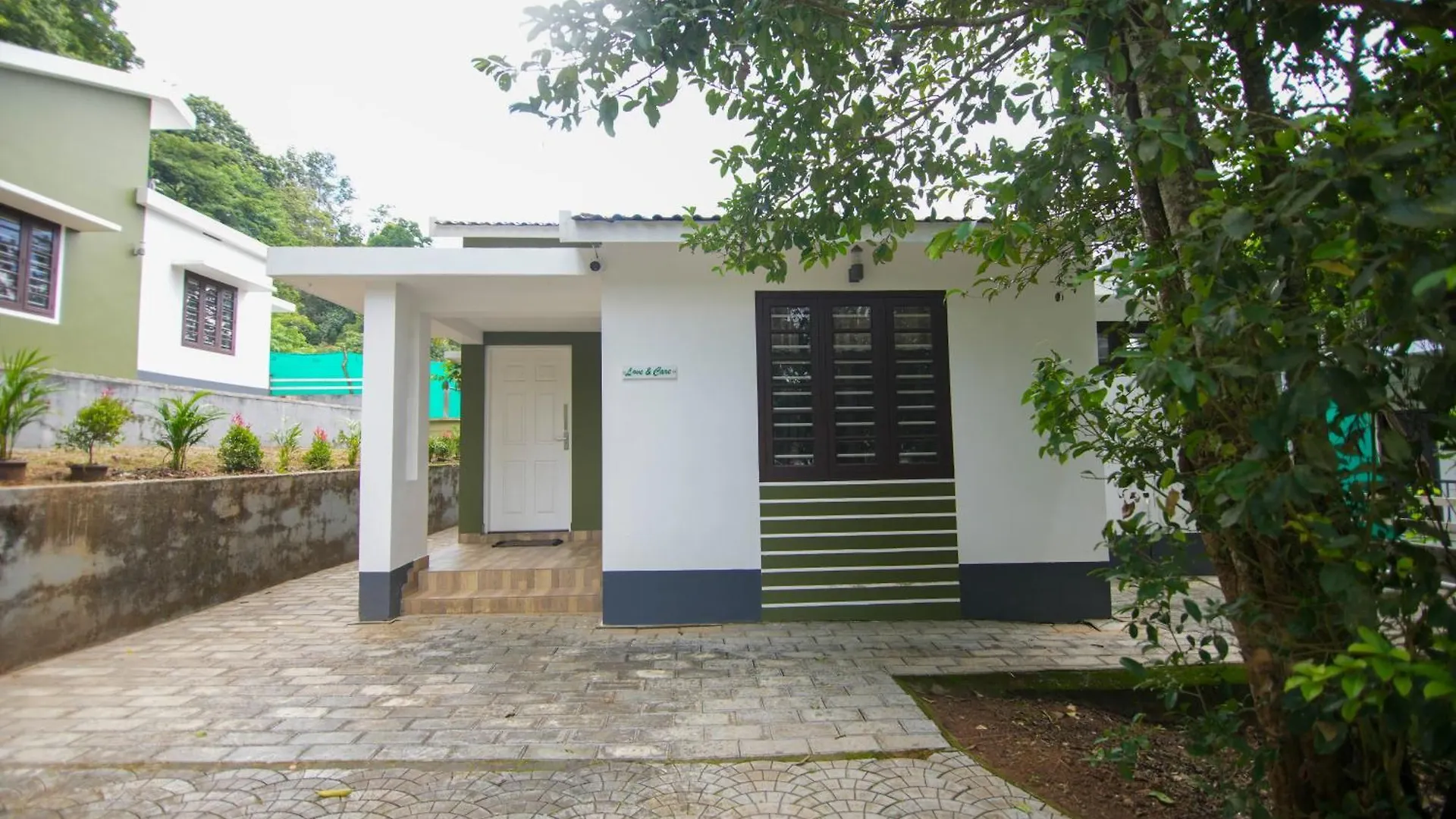 Otel B'Camp Resorts & Homestays Wayanad