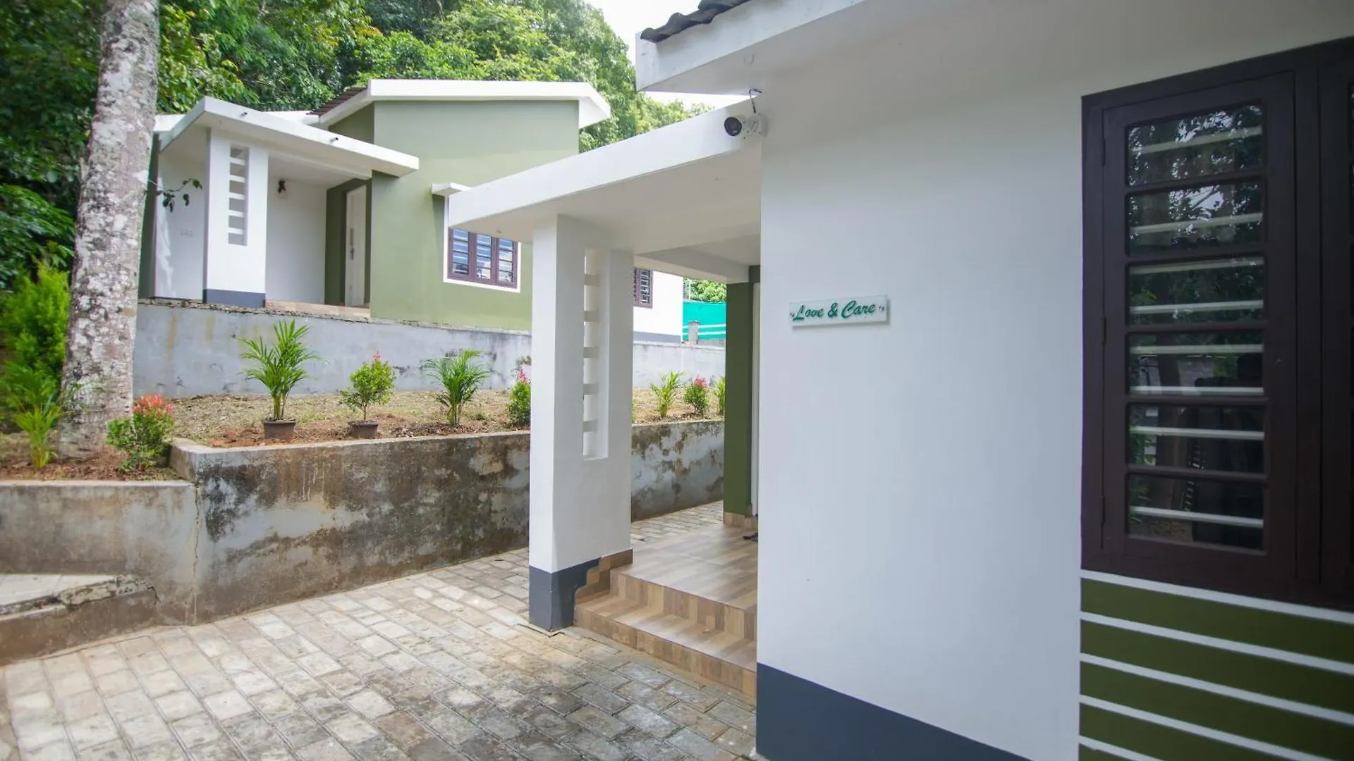 B'Camp Resorts & Homestays Wayanad Hindistan