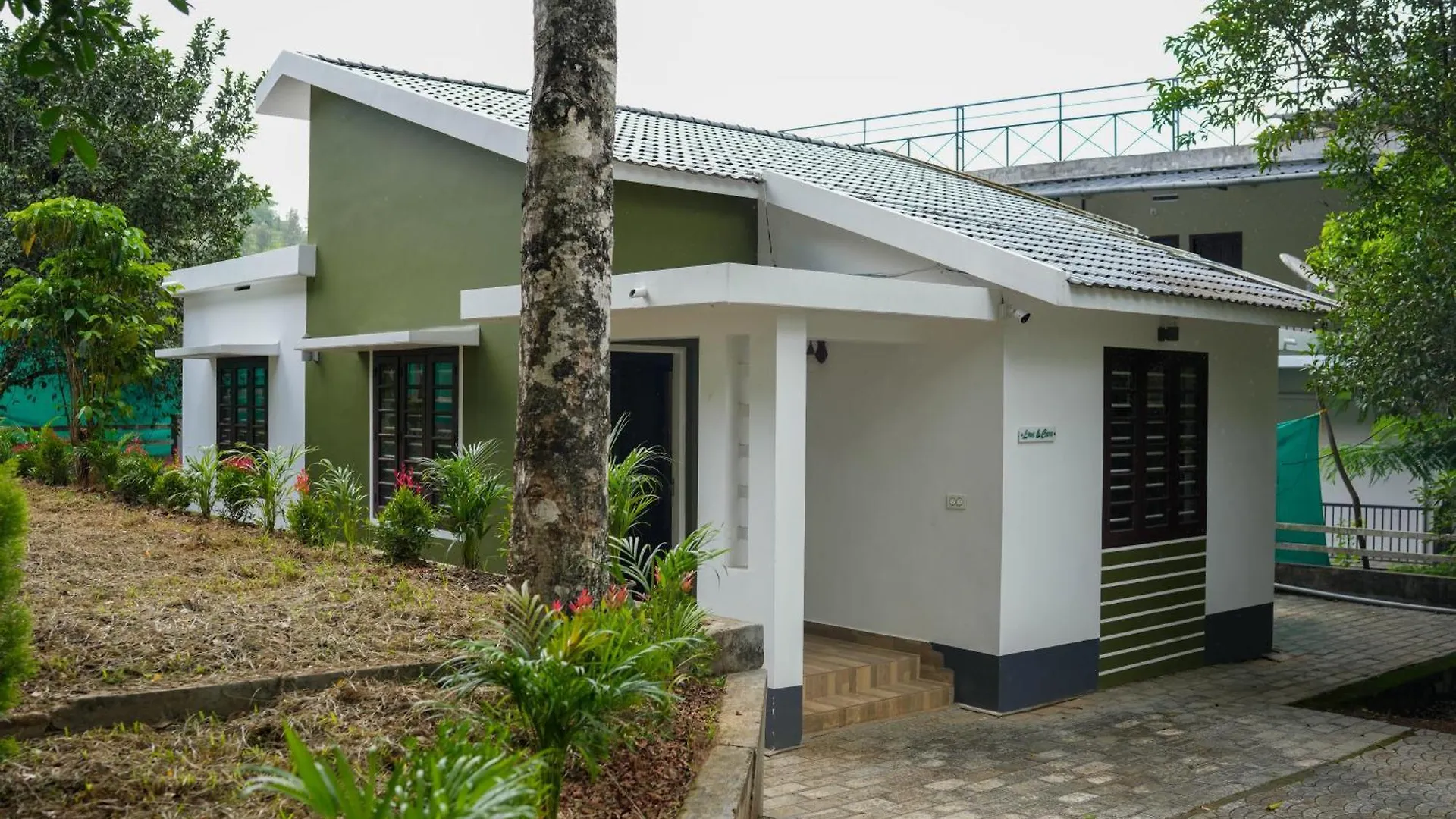 *** Otel B'Camp Resorts & Homestays Wayanad Hindistan