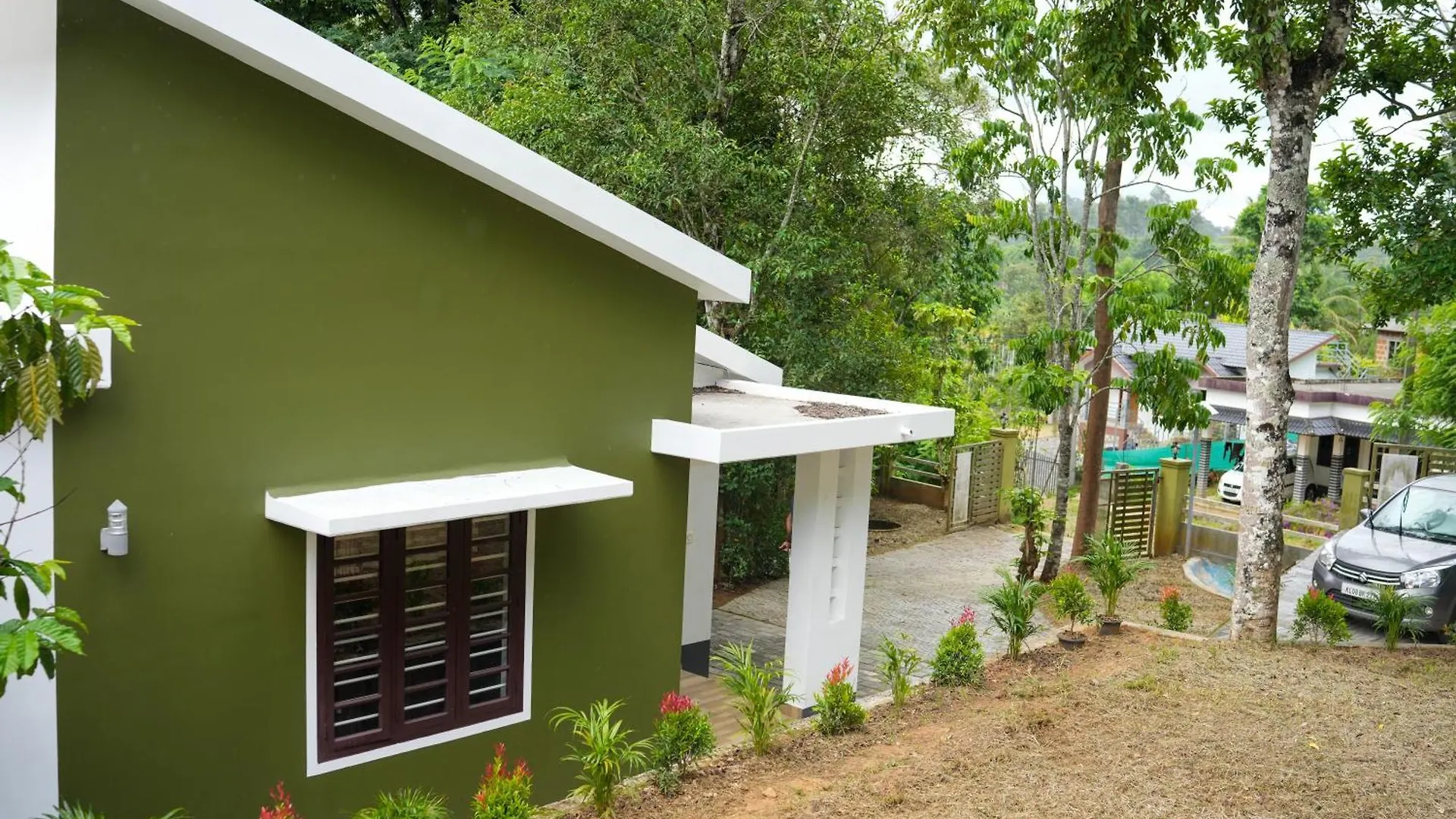 B'Camp Resorts & Homestays Wayanad