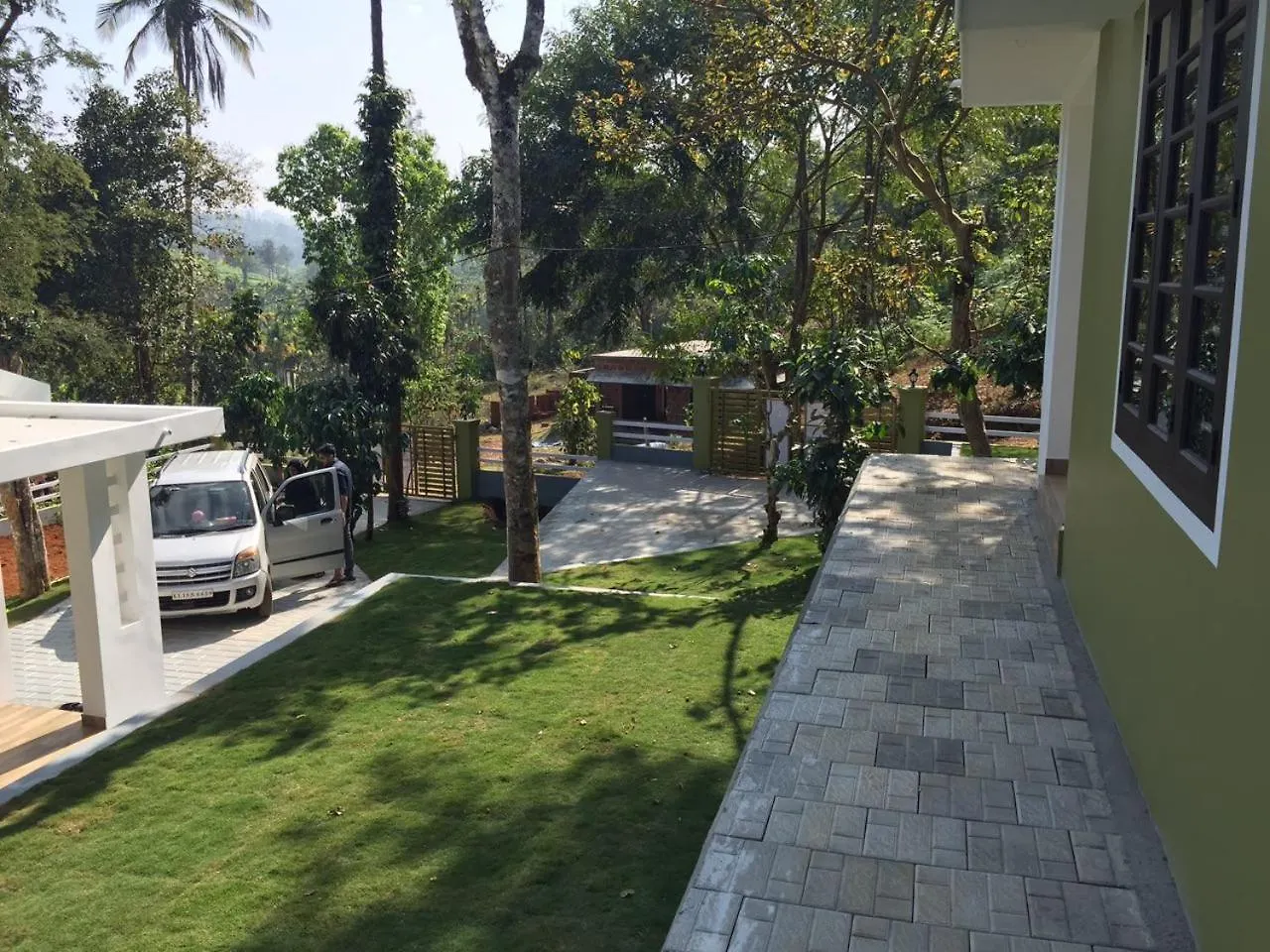 B'Camp Resorts & Homestays Wayanad Hindistan