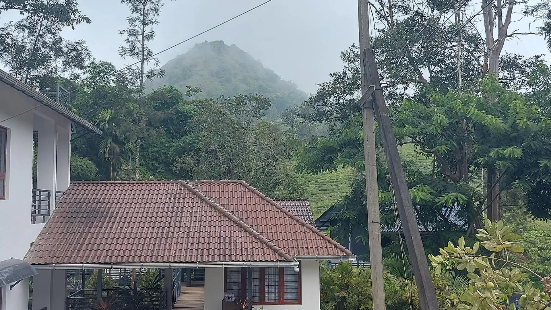 B'Camp Resorts & Homestays Wayanad Hindistan