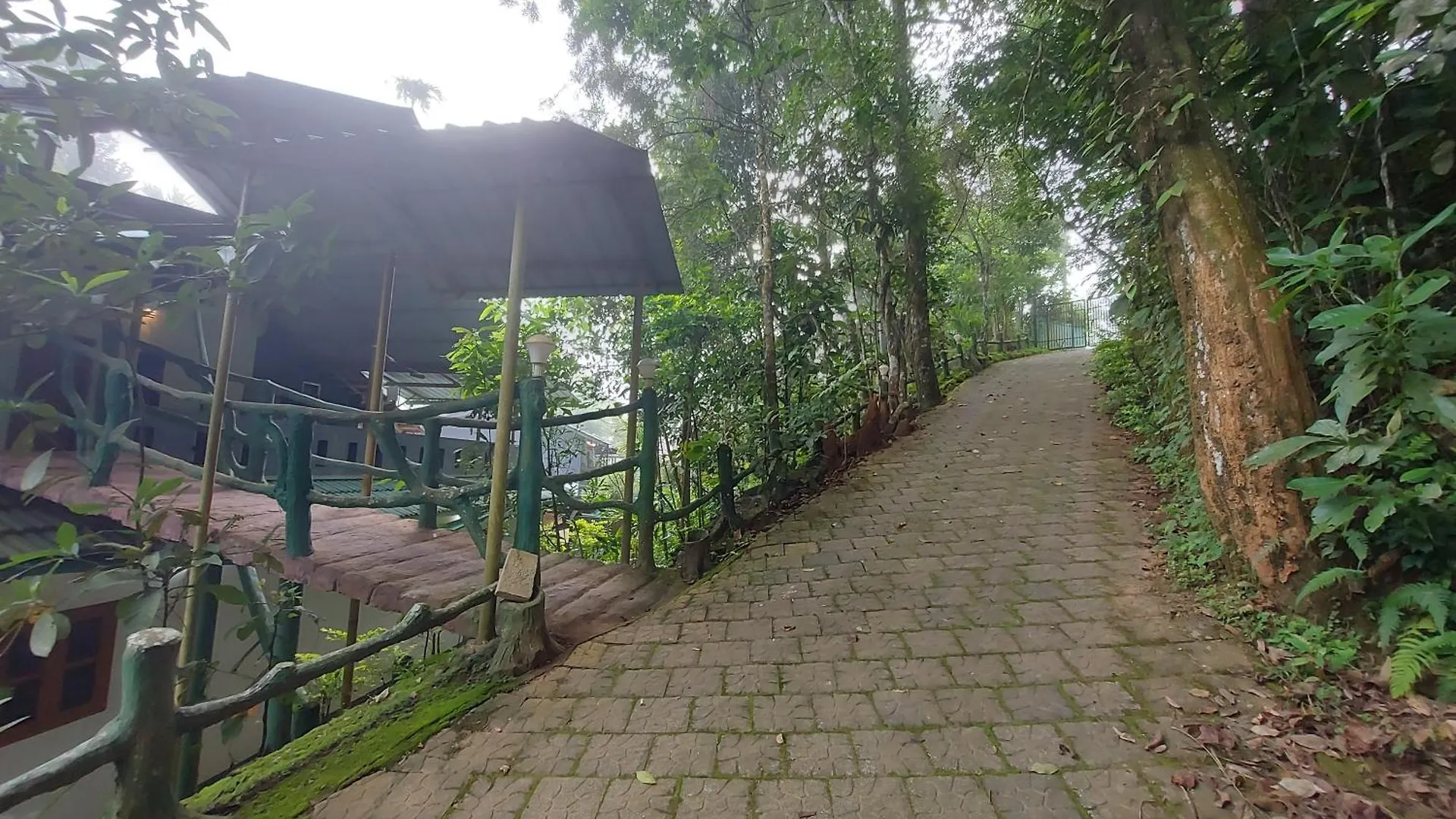 *** Otel B'Camp Resorts & Homestays Wayanad Hindistan
