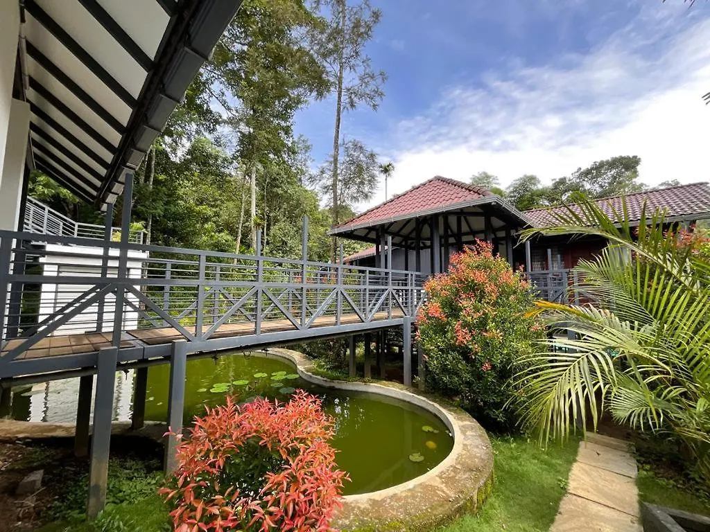 Otel B'Camp Resorts & Homestays Wayanad