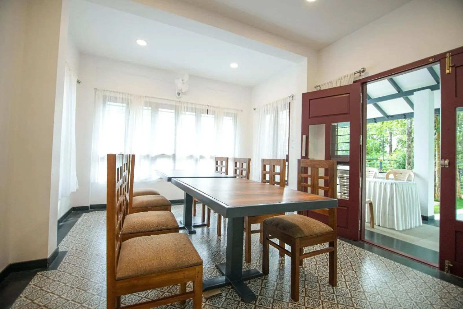 Otel B'Camp Resorts & Homestays Wayanad