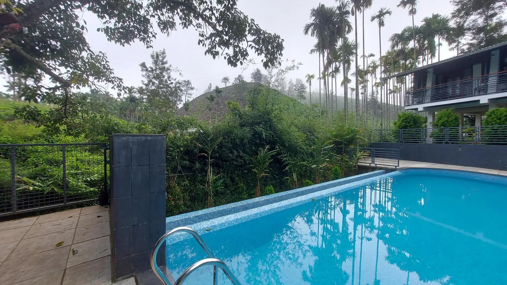 B'Camp Resorts & Homestays Wayanad Hindistan