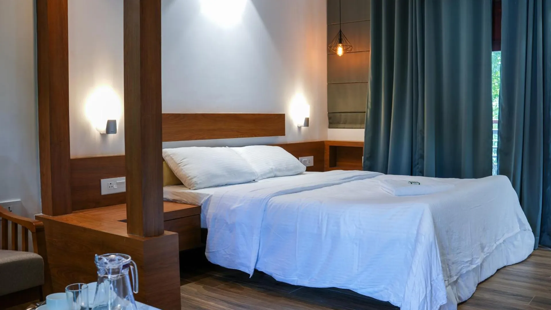 B'Camp Resorts & Homestays Wayanad Hindistan