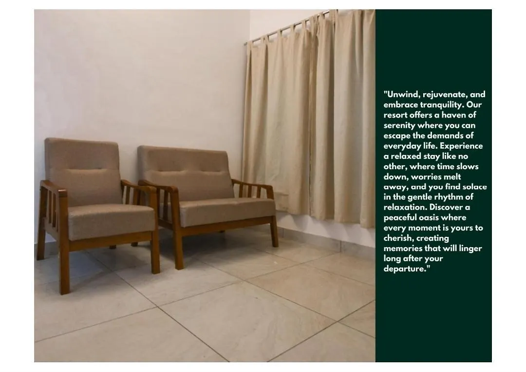 *** Otel B'Camp Resorts & Homestays Wayanad Hindistan