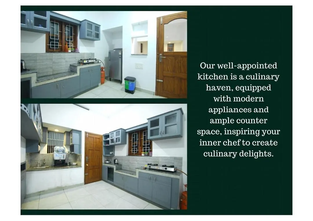 B'Camp Resorts & Homestays Wayanad 3*,  Hindistan
