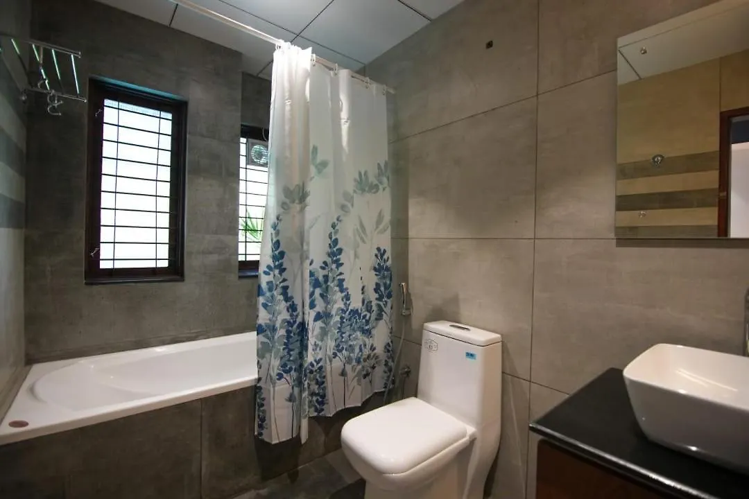 *** Otel B'Camp Resorts & Homestays Wayanad Hindistan