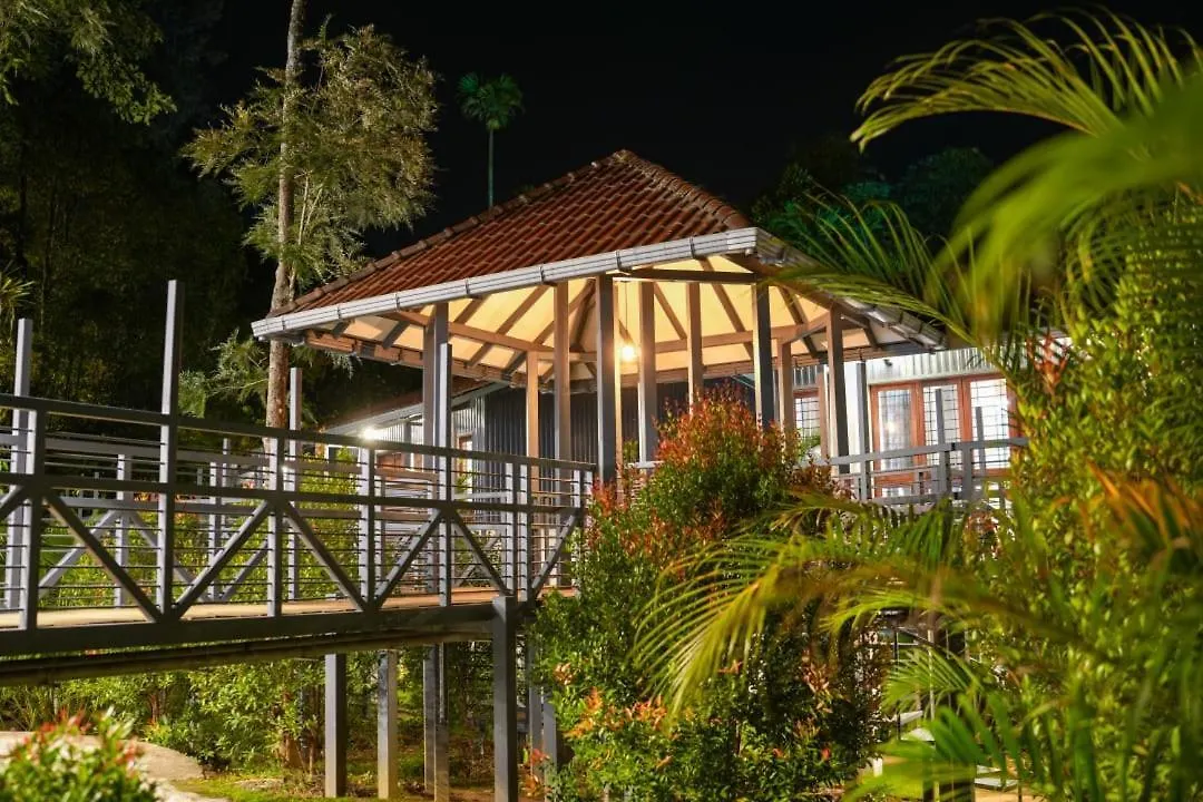 Otel B'Camp Resorts & Homestays Wayanad