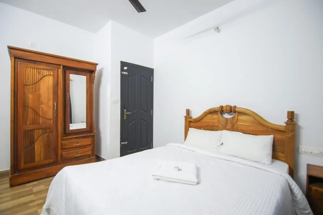 Otel B'Camp Resorts & Homestays Wayanad
