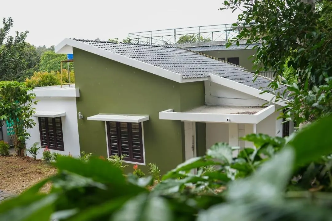 B'Camp Resorts & Homestays Wayanad Hindistan