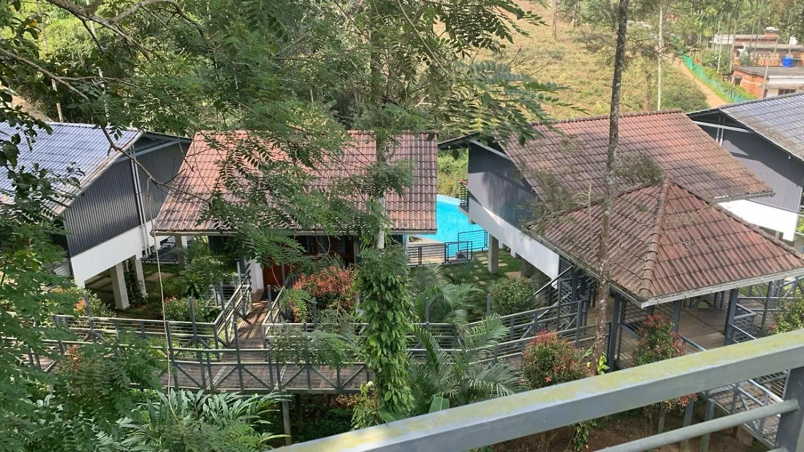 B'Camp Resorts & Homestays Wayanad Otel