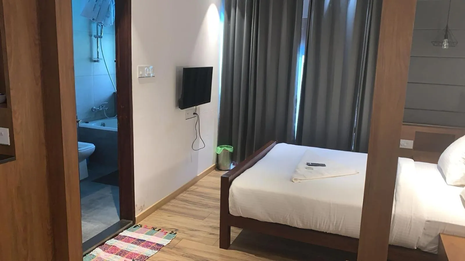 B'Camp Resorts & Homestays Wayanad 3*,