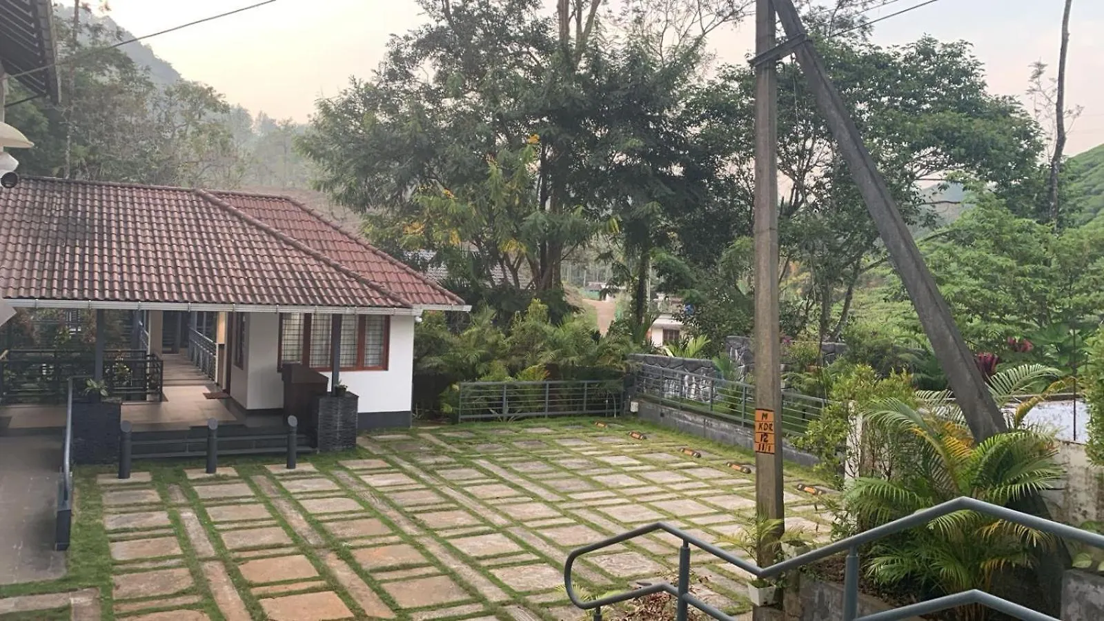 Otel B'Camp Resorts & Homestays Wayanad