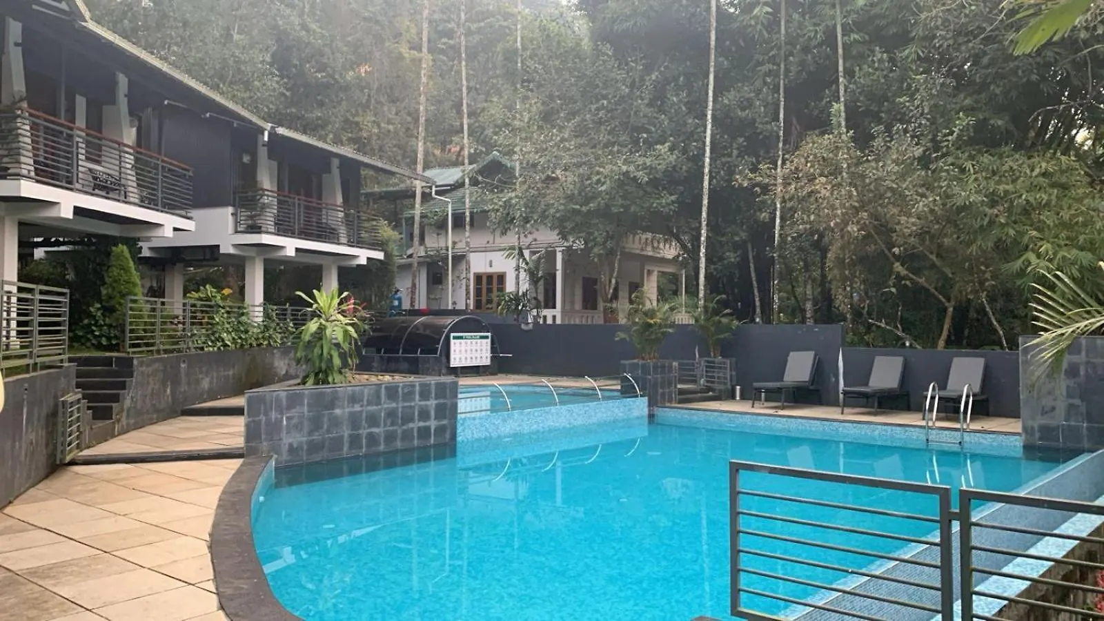 B'Camp Resorts & Homestays Wayanad Otel