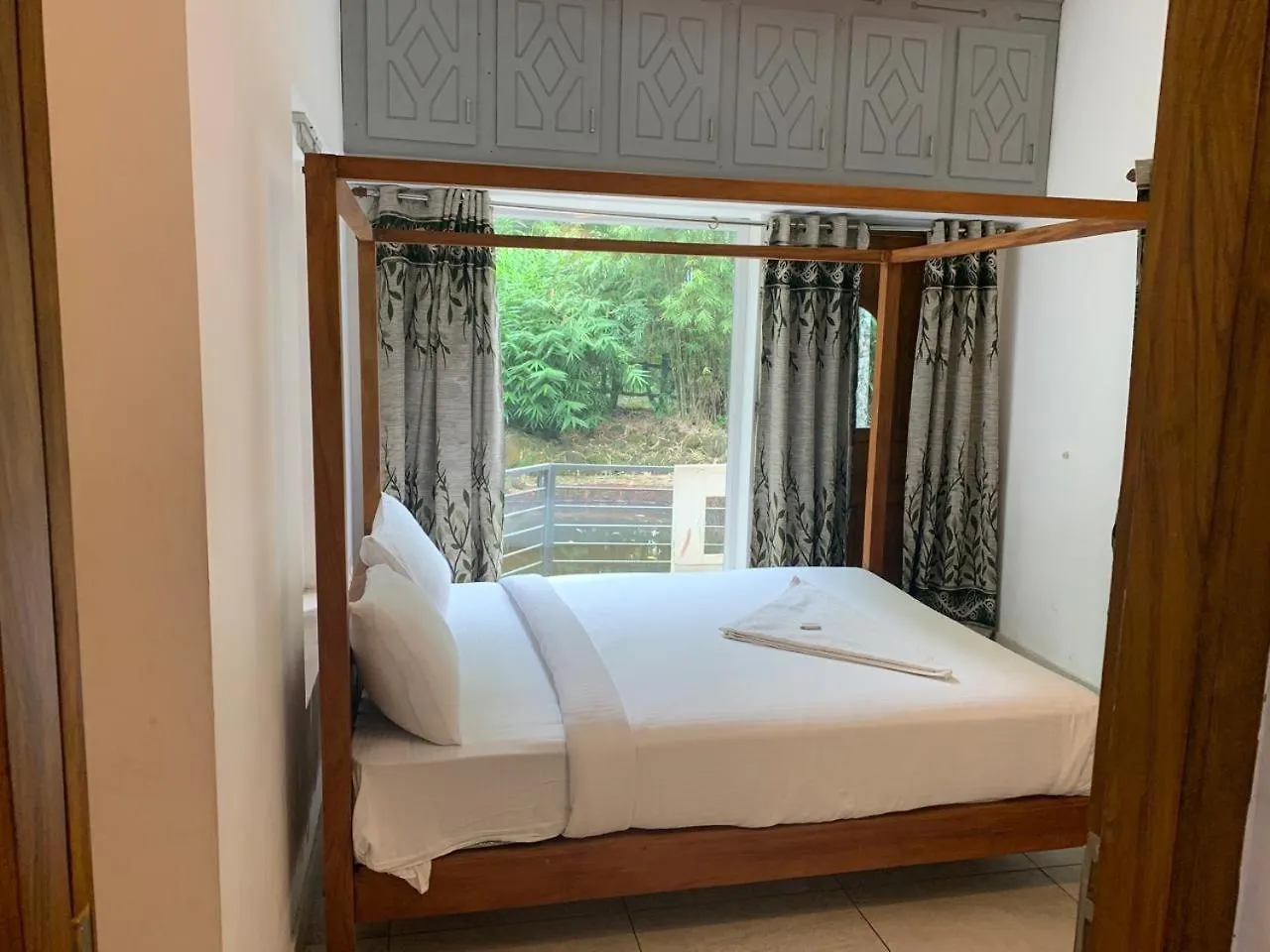 B'Camp Resorts & Homestays Wayanad Hindistan